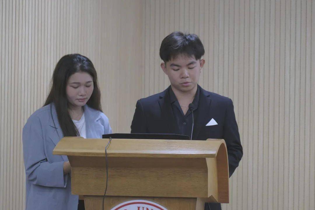 蔡宝仪itd组负责人洪梓瑜,沈海晴swat组负责人谢立辰,邓嘉怡(线上)