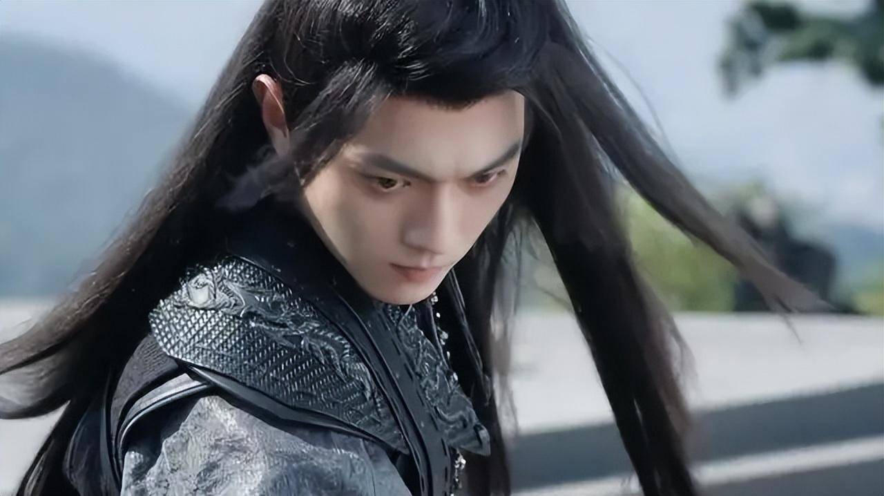 《雪鹰领主》定档,许凯耍长枪超燃,动作戏期待值拉满_小说_李达超