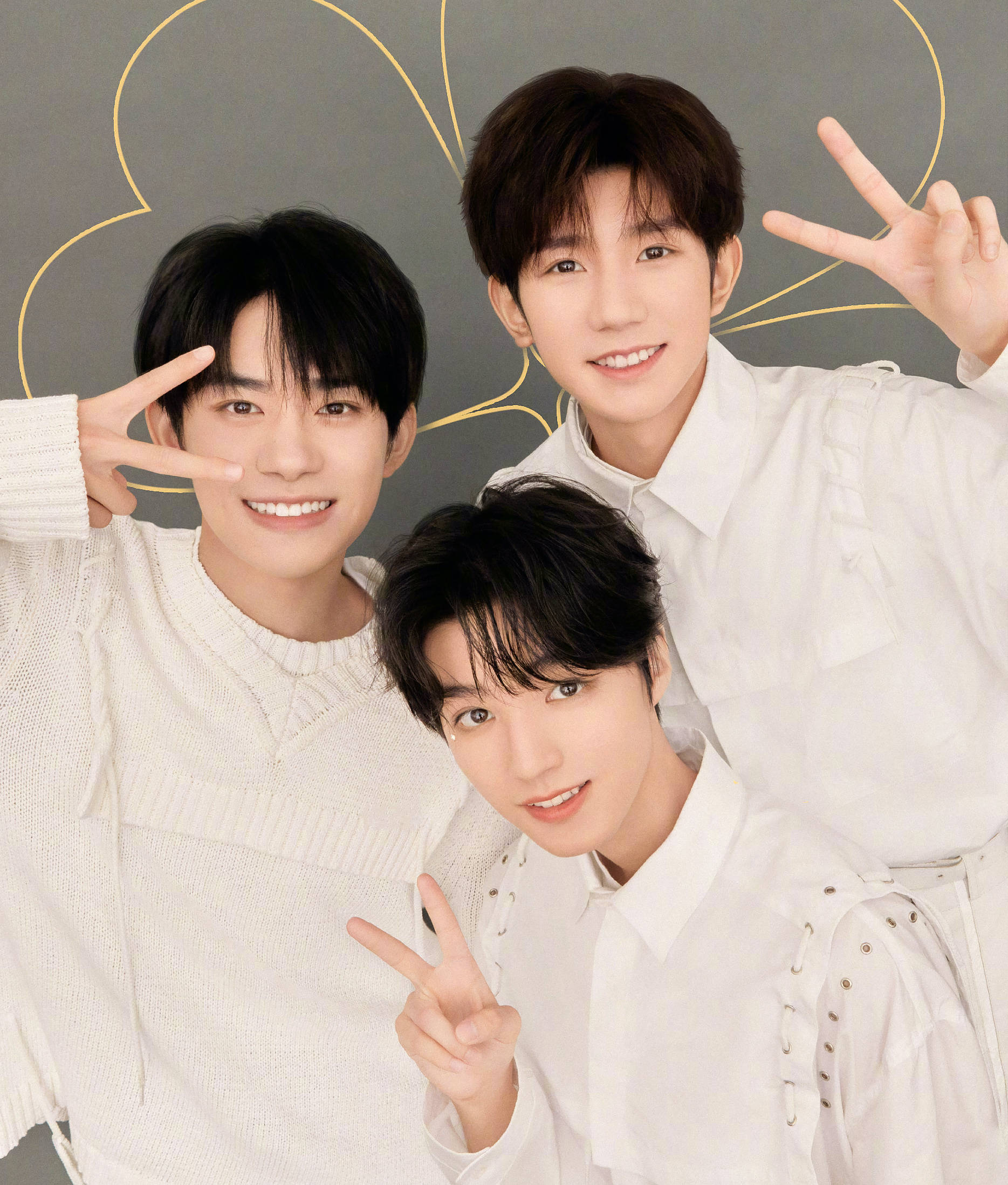 tfboys十周年纪念活动官宣,王俊凯,王源,易烊千玺发文_组合_歌迷_消息