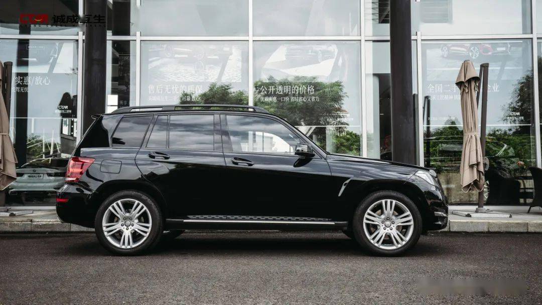 不到10万开大奔,还看什么卡罗拉!