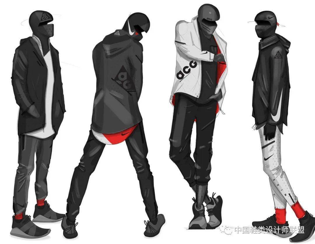 鞋类设计暑期工作坊,通往李宁安踏的捷径!