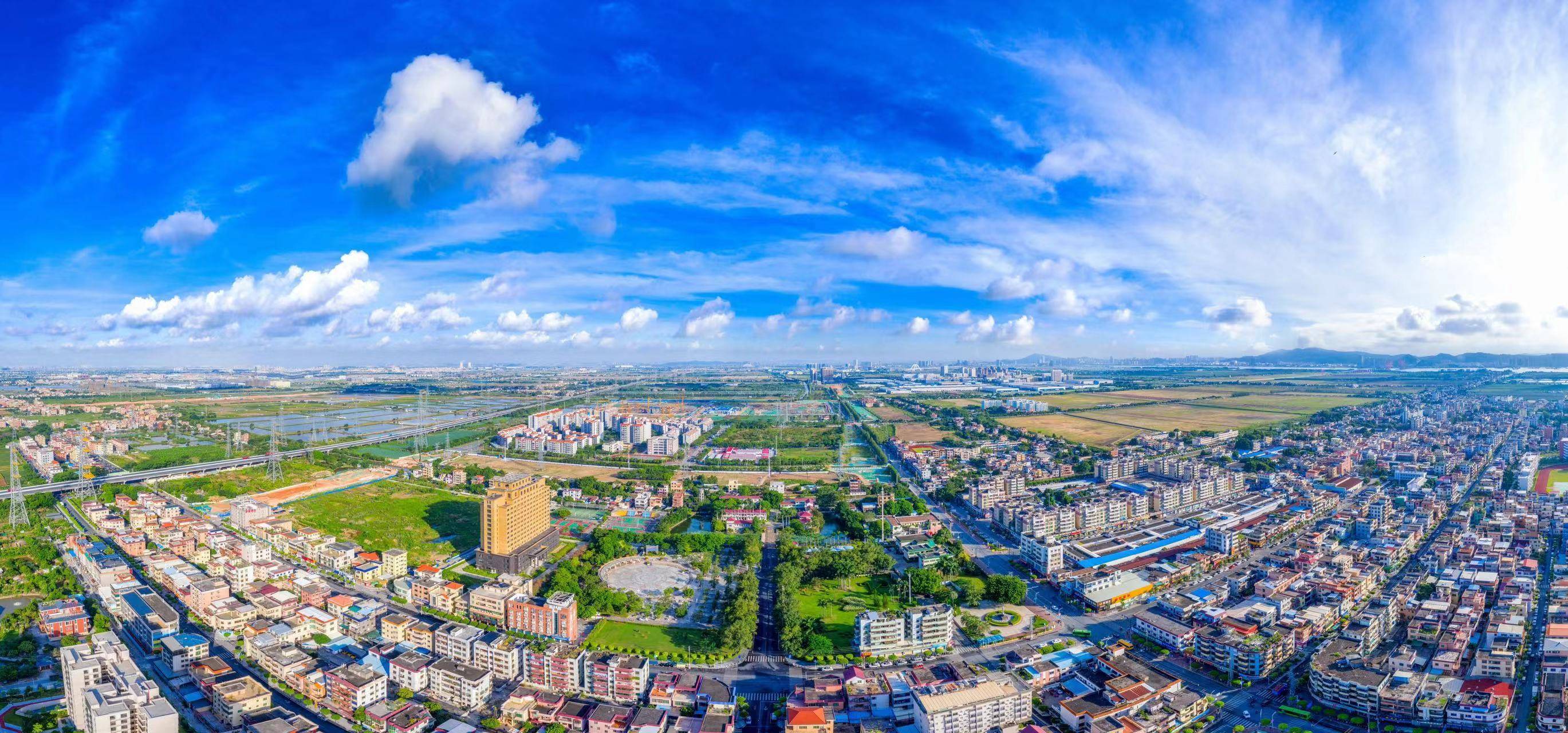 投票|《南沙方案》发布一周年,你最看好哪个镇街?_发展_建设_珠江