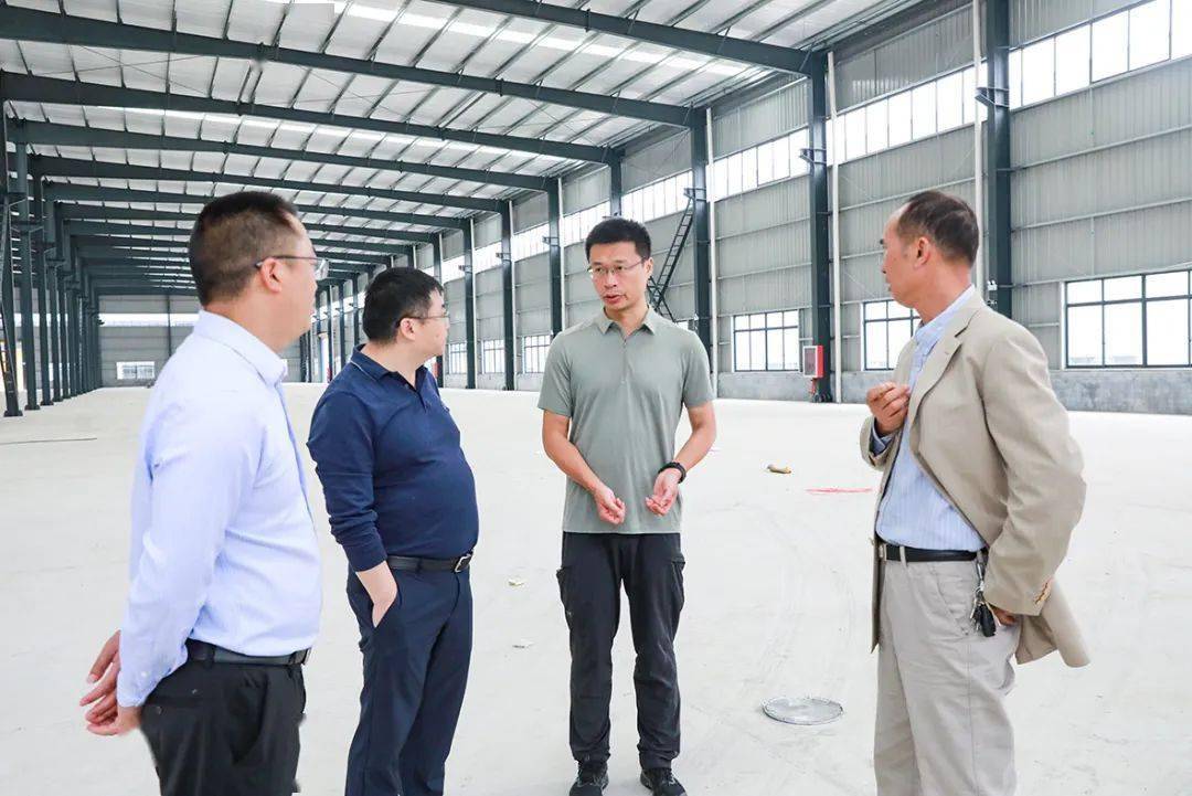张红兵调研项目建设,安全生产,营商环境工作_发展_播州_服务