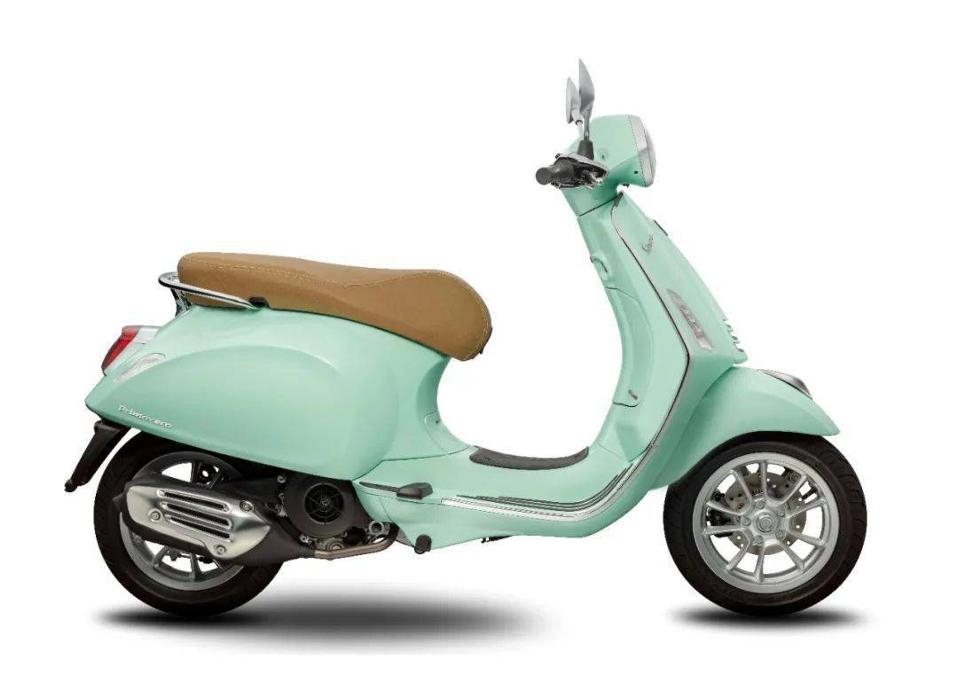 缤纷多彩 新色来袭 2023 vespa primavera & vespa sprint 全车型及