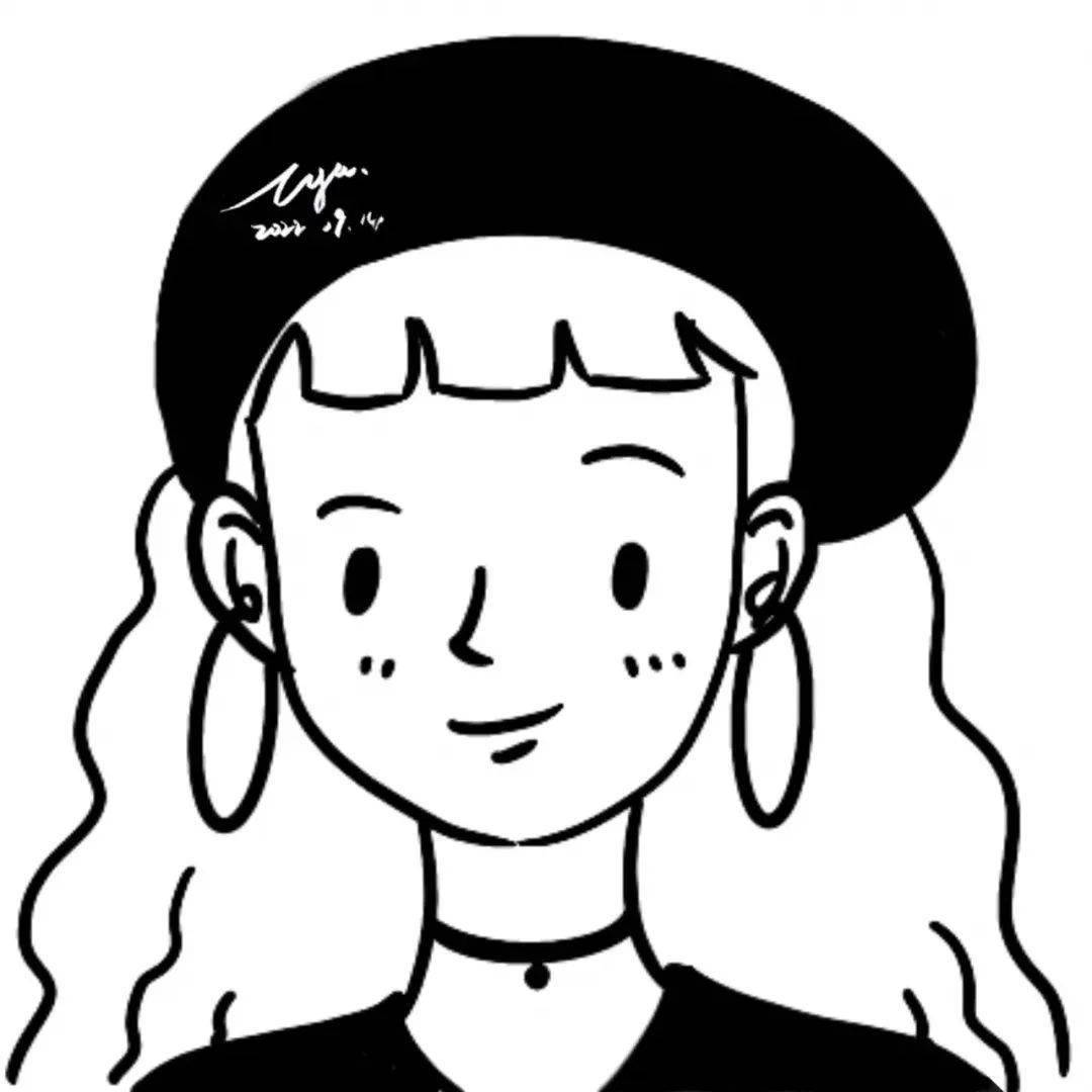 头像 | 挑了好久的微信头像