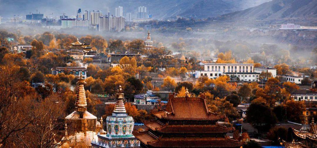 寻美中华|奔赴美丽黄南,看不一样的诗和远方!_民族_来源_中国