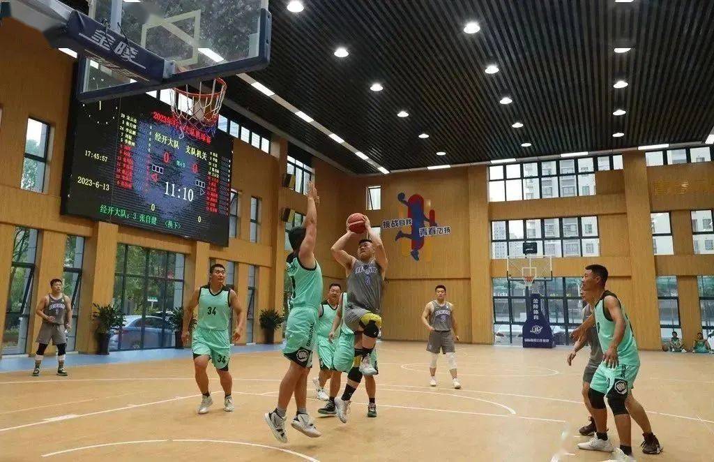 全市消防救援队伍第四届"蓝焰珠城杯"篮球赛圆满落幕