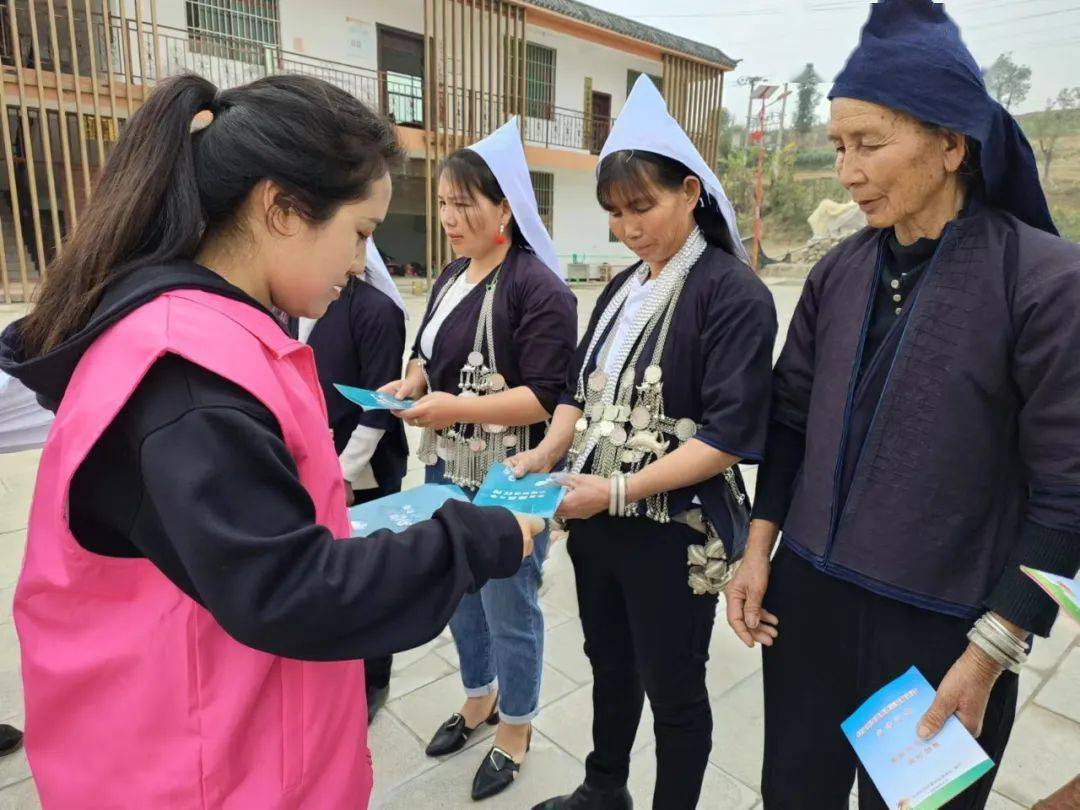 大羊街乡:巾帼普法零距离 法治观念入民心_宣传_红河谷_活动