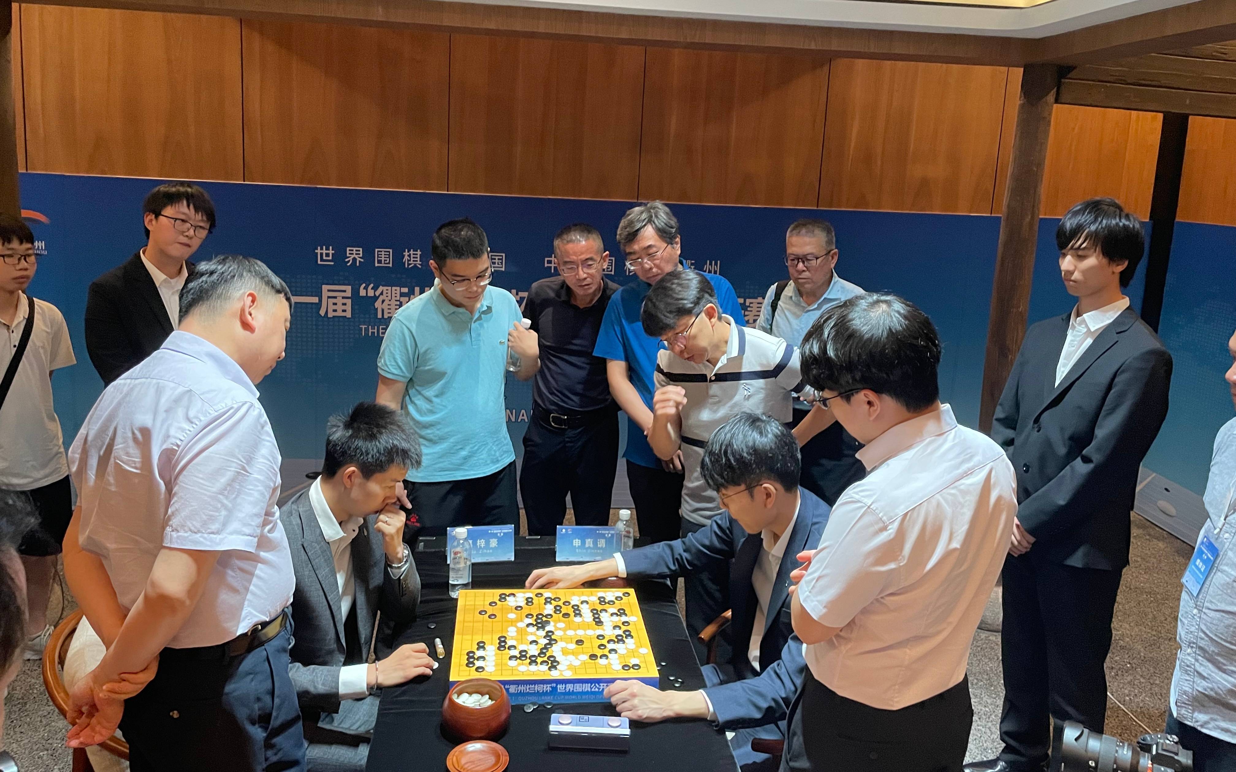 中国围棋队备战杭州亚运会，6月底确定个人赛名单_俞斌_总教练_阵容
