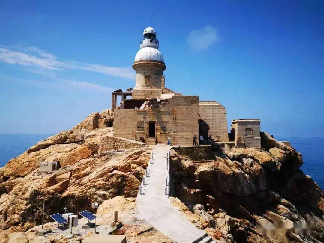 【玩转海岛之一珠海平洲岛】6-7月一个没有沙滩的海岛 一望无际蔚蓝的