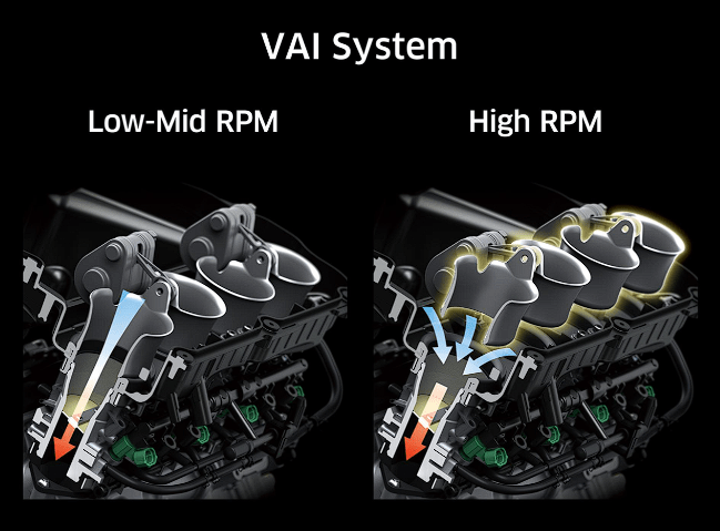 可变进气系统加持，2024款川崎Ninja ZX-10RR发布_手机搜狐网