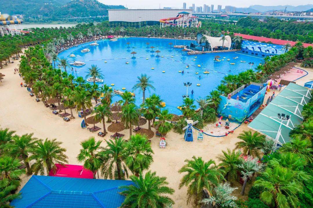 来湘潭这里!_海景_水上乐园_园区