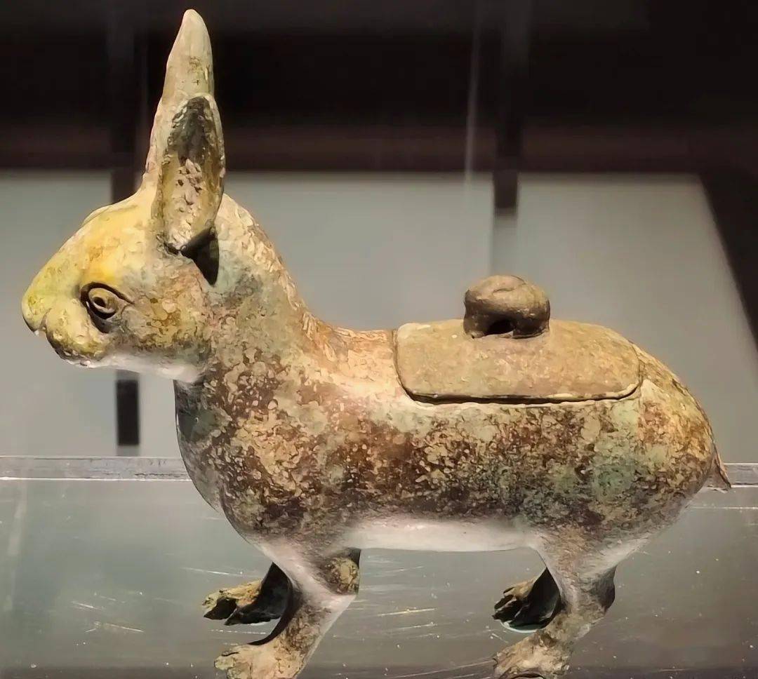 花脚大仙分享:《盛世回归——海外回流文物特展》华美赓续篇青铜器4