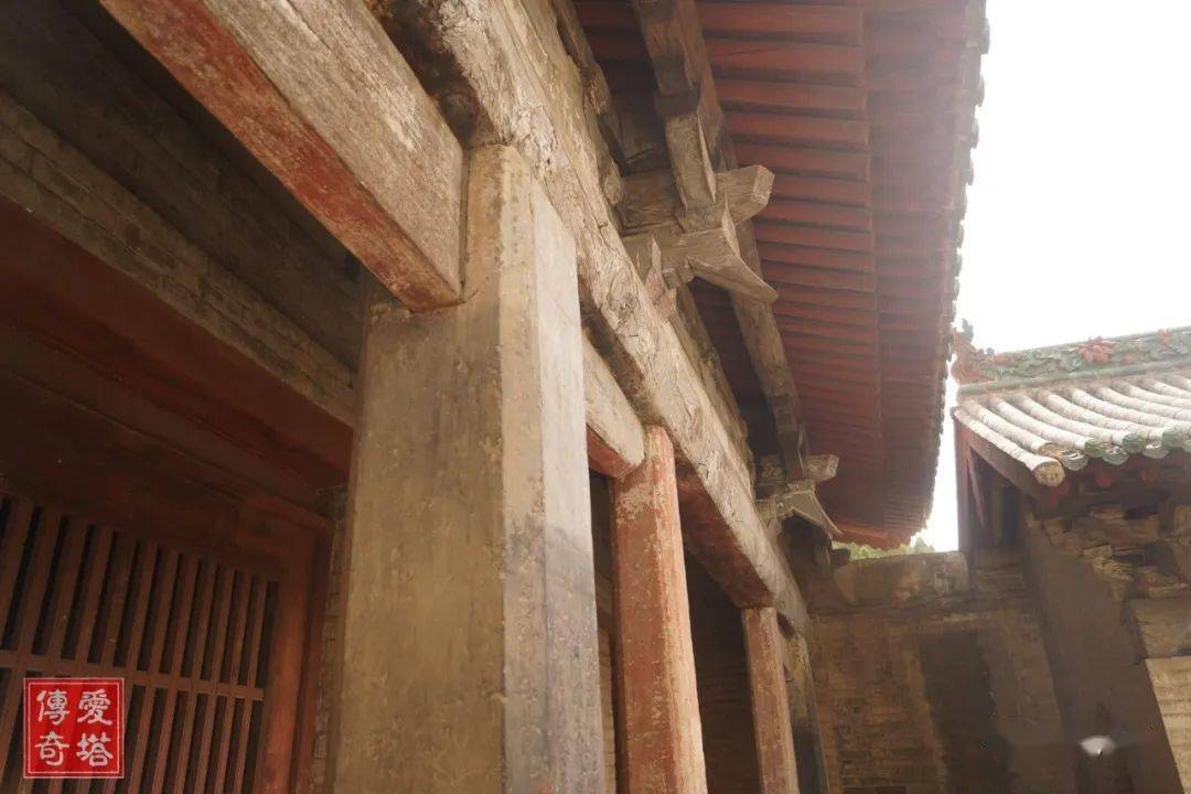 山西高平开化寺观音殿,金代建筑(10)_专栏_大同_游记