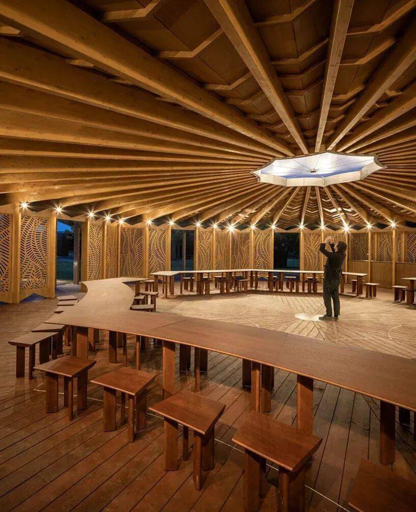 新作| 2023蛇形画廊 / lina ghotmeh_展馆_murray_设计