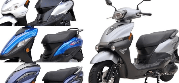 豪爵新款hj125小排量踏板亮相._搜狐汽车_搜狐网