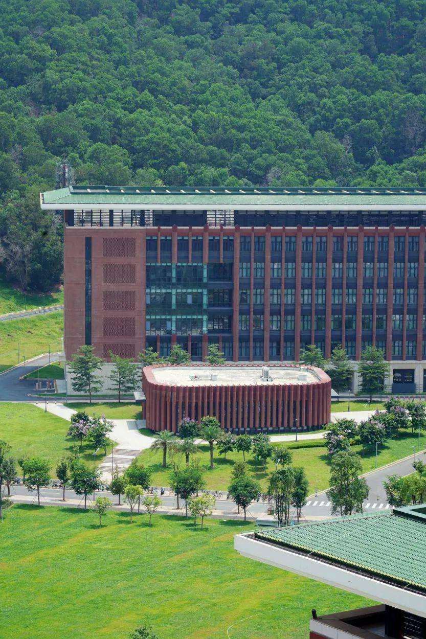 深圳又一著名高校终于亮相!中山大学深圳校区一期建设6月完工!