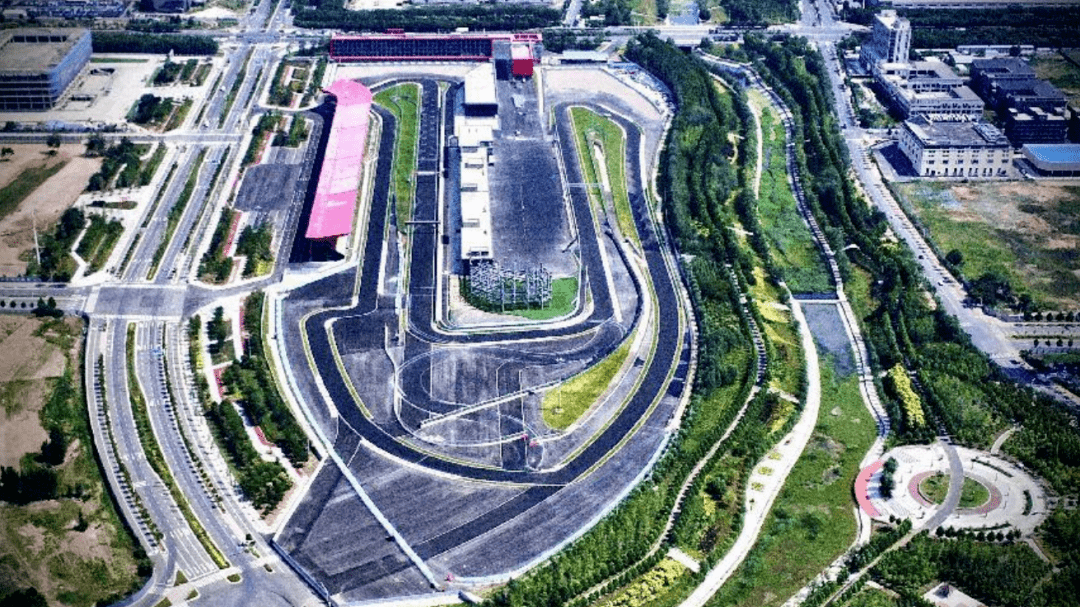 开票啦!中原唯一标准化国际赛道赛车场即将上演3场顶级赛事!_郑州_看