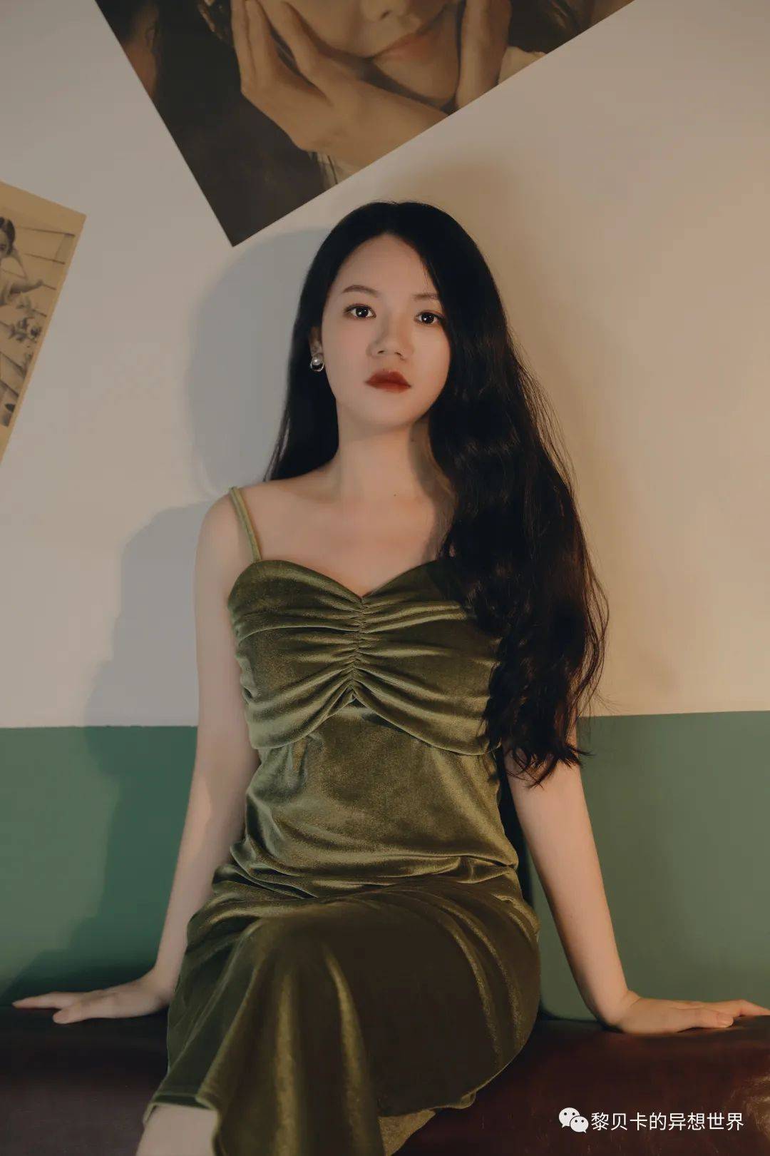 每次都看不够_卡卡_裙子_风格