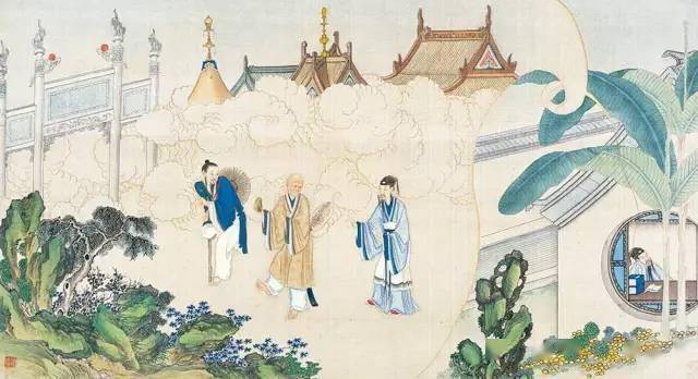 欣赏| 清代大师孙温绘，《红楼梦》全230幅！_搜狐网