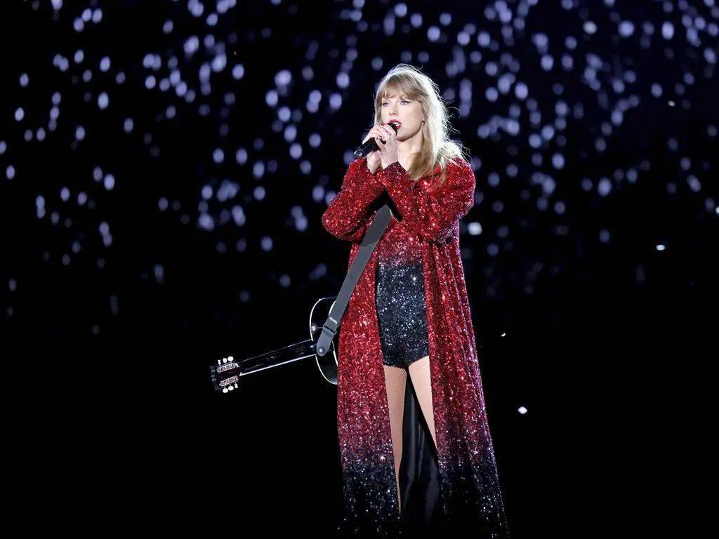 taylor swift官宣澳洲站!