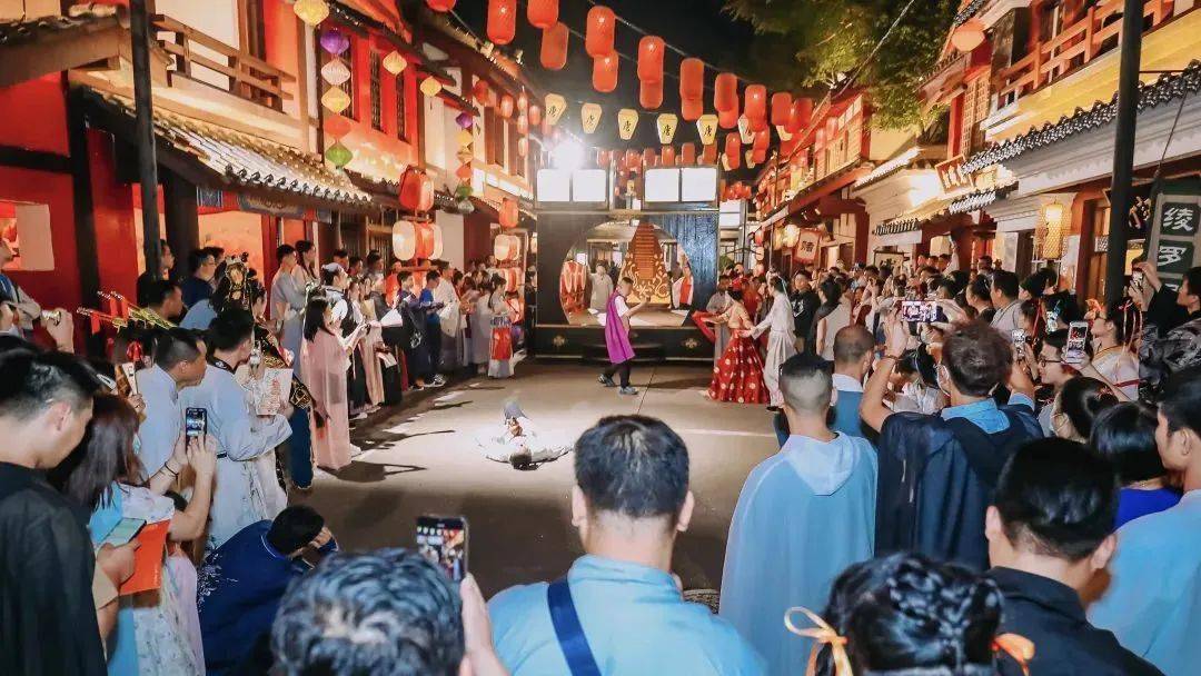 端午三天,来这里穿越"大唐盛世"_活动_客官_长安