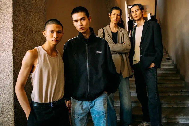2024春夏男装米兰时装周,最美的街拍照片_noah_satur_beck