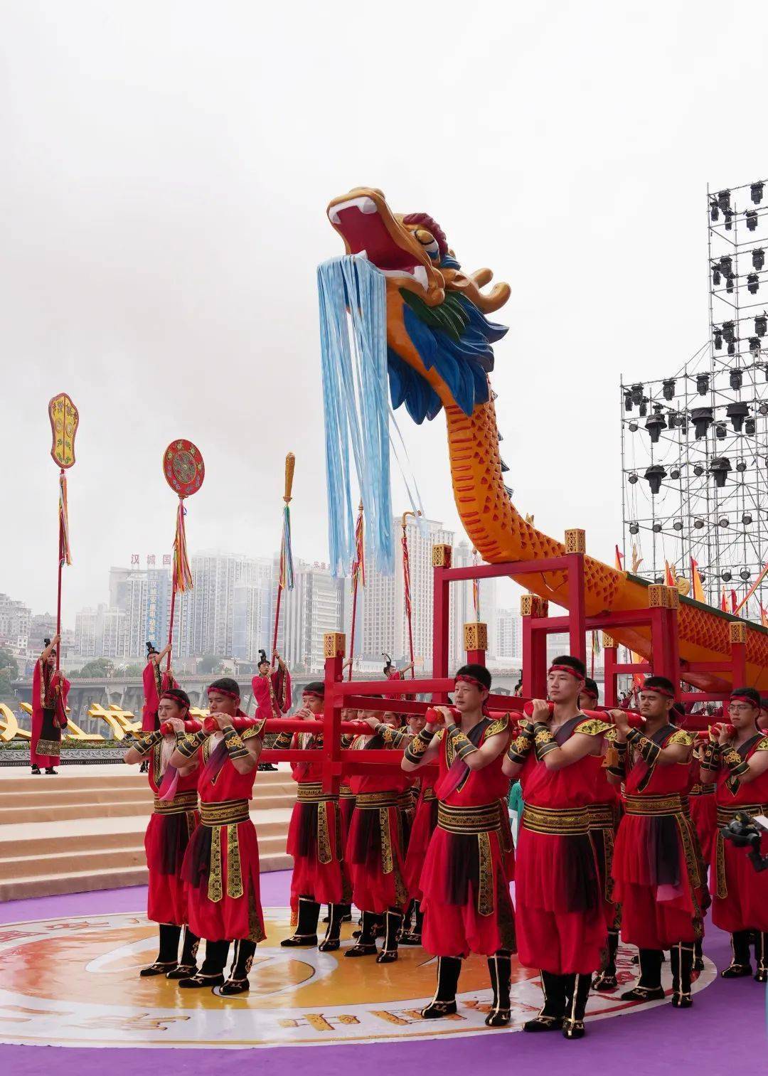 安康_汉江_中国