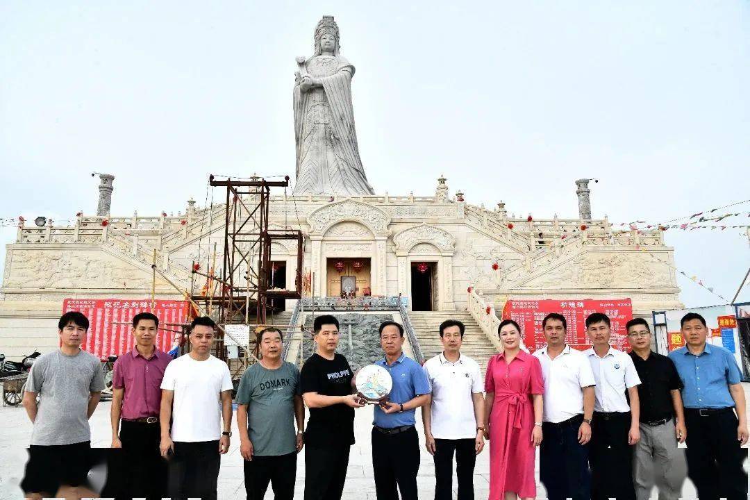 妈祖金身巡安兴化时间定了!_活动_交流_莆田市