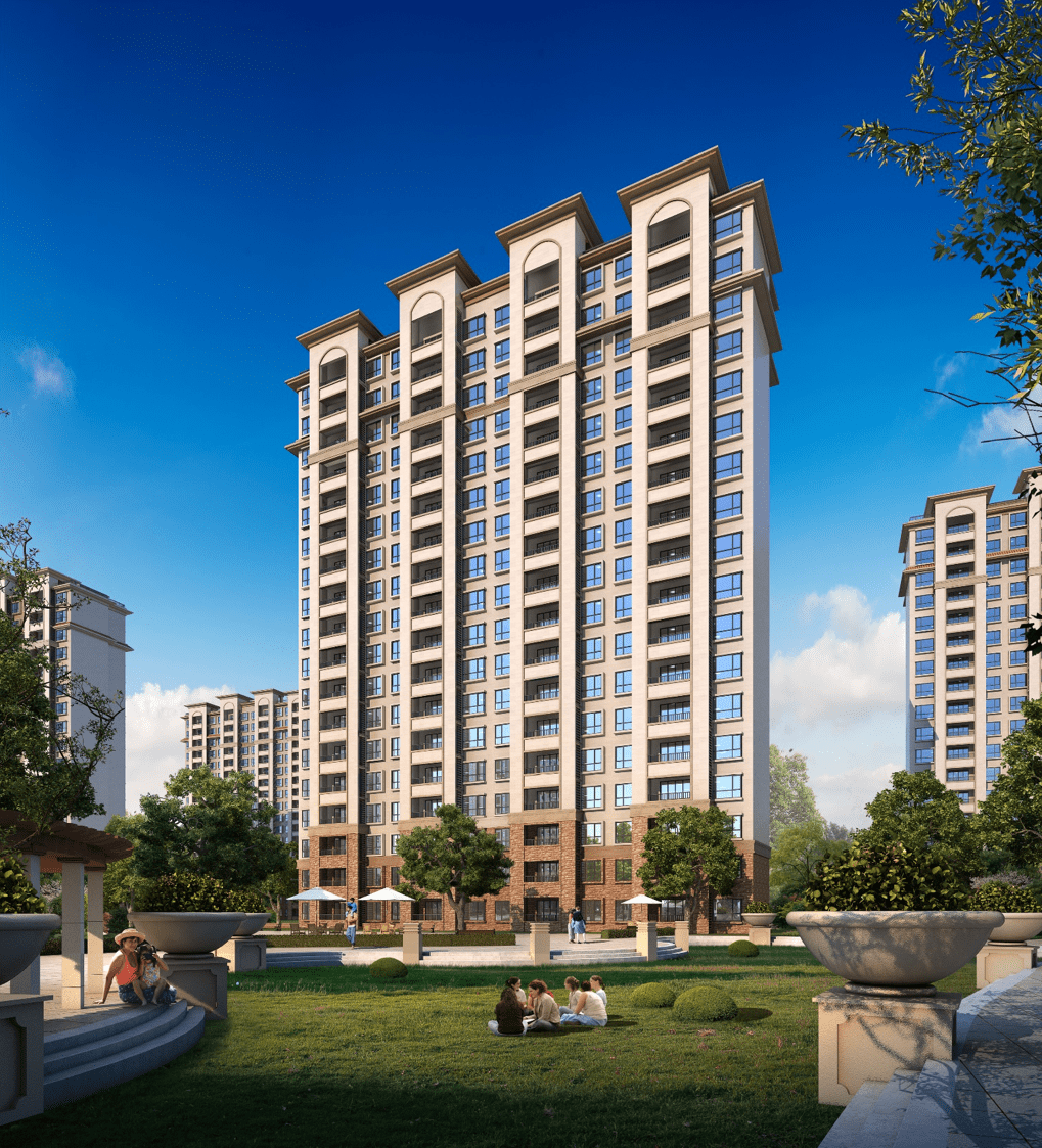 孟达裕昌·学府艺境