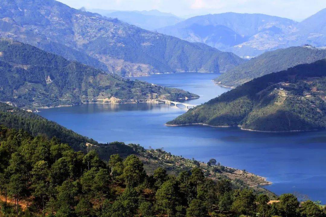 民族音乐 | 《大美临沧》(原创歌曲)_花开四季_原生态_澜沧江