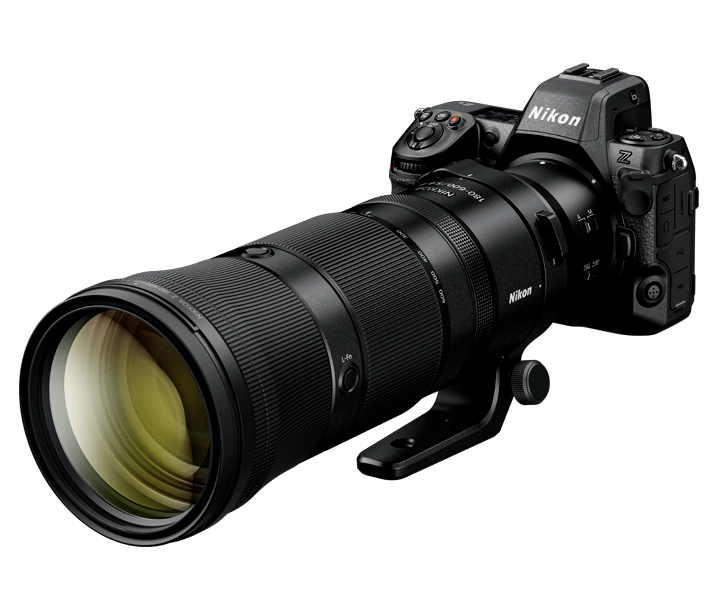 尼康发布尼克尔 z 180-600mm f/5.6-6.3 vr_对焦_镜头_用户