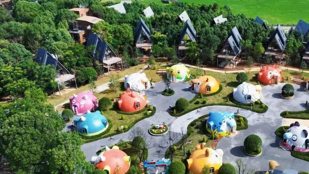 凤栖小镇焕新颜