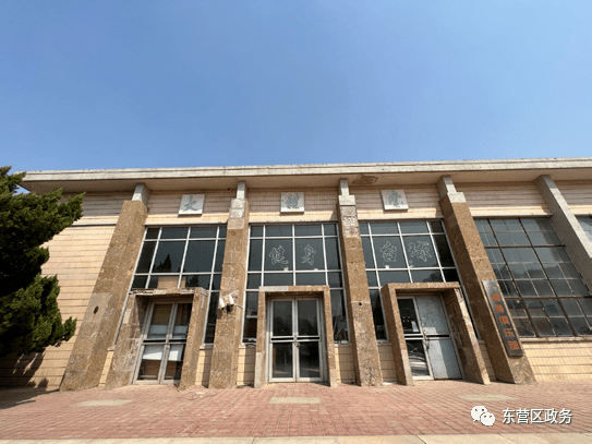 中国石油大学(华东)东营校区大礼堂_北京石油学院_结构_校友