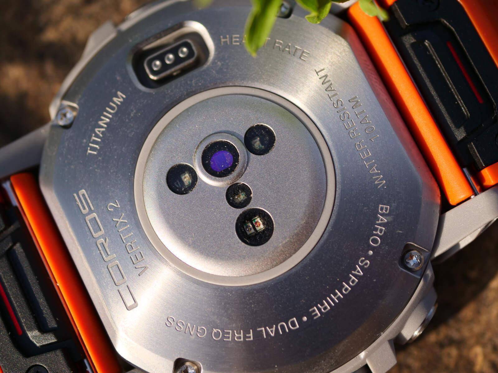 无惧荒野,高驰vertix2户外运动手表评测