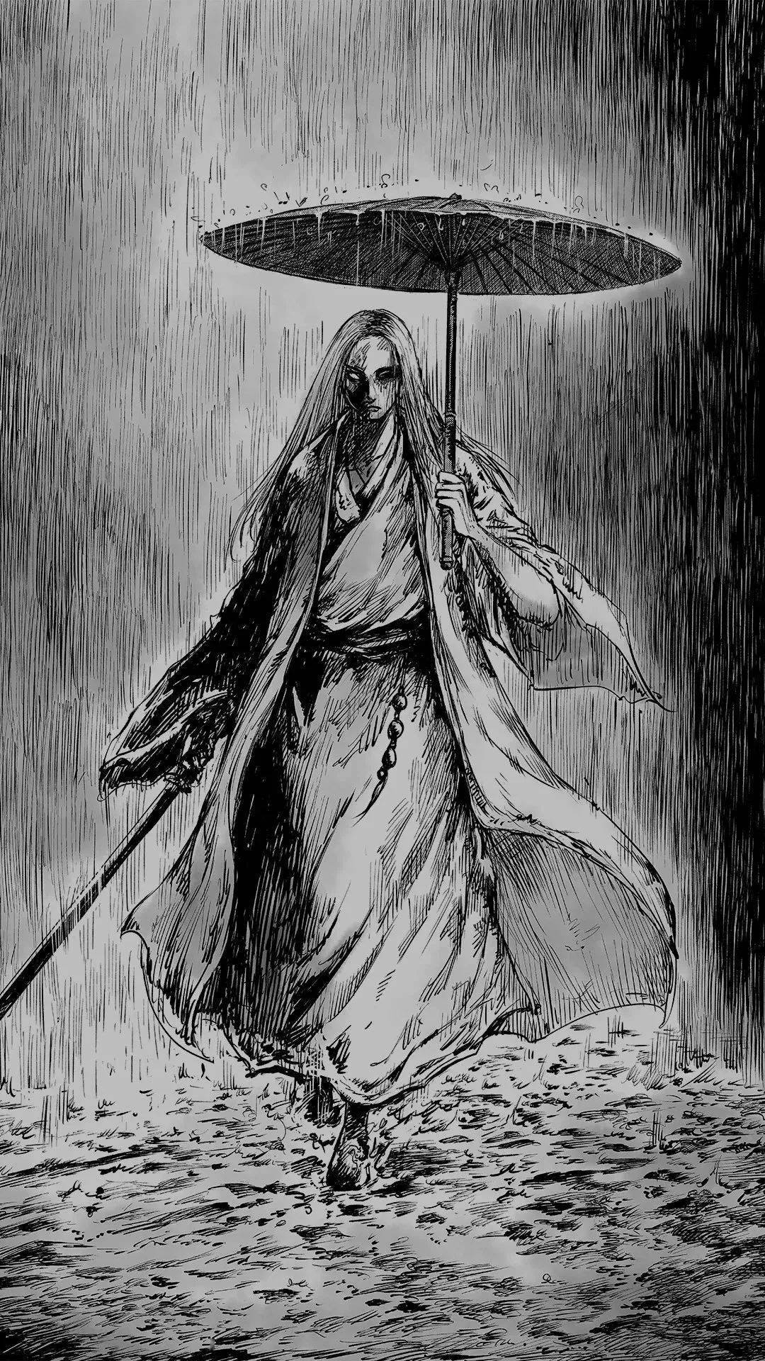 被质疑像井上雄彦,他用《镖人》让所有人闭嘴