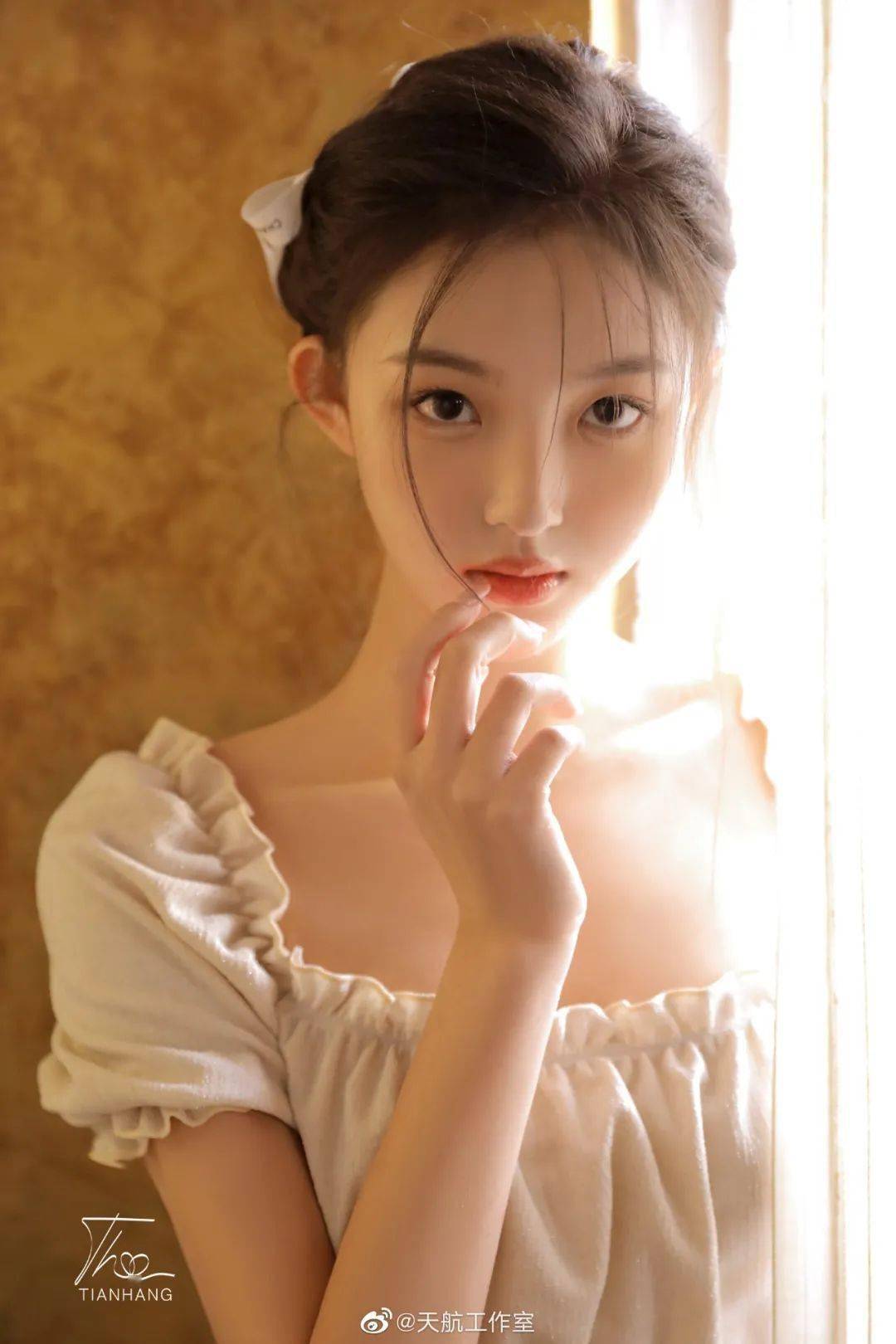 人像摄影:邻家女孩