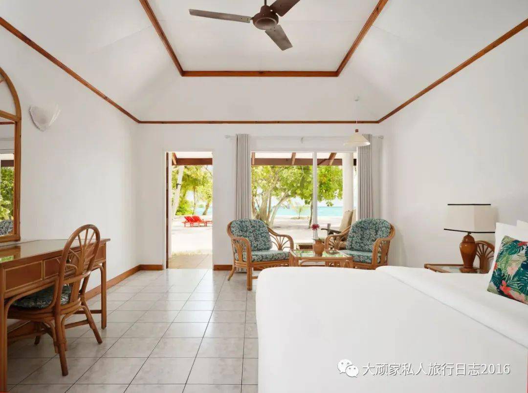 荐马代 | 马尔代夫维拉公园 villa park