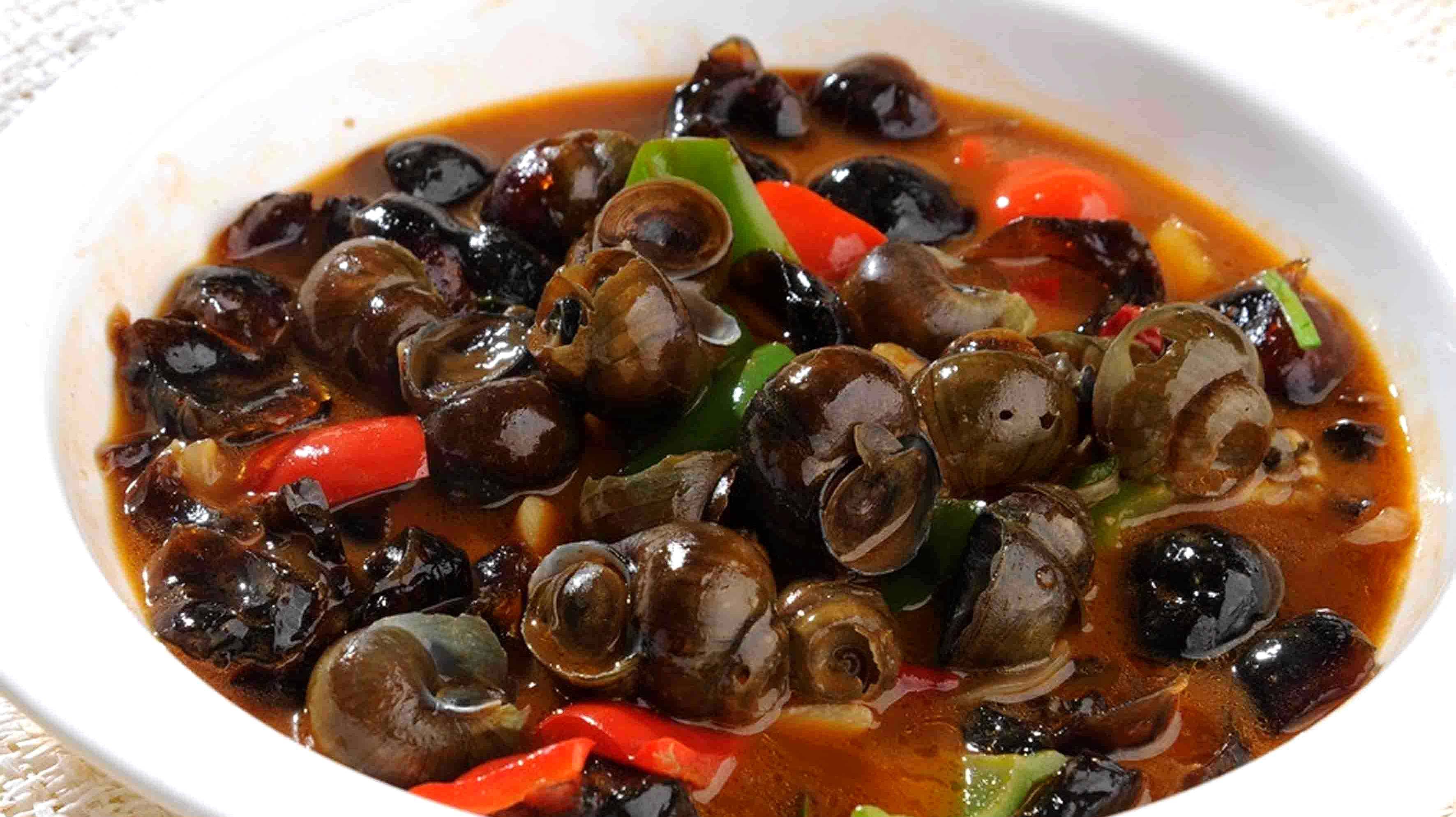 嗍螺到底安全吗_田螺_养殖_中国