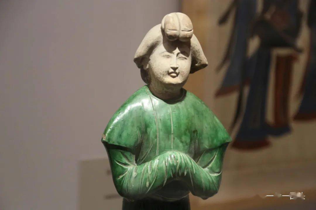 中国国家博物馆中国古代服饰文化之隋唐五代