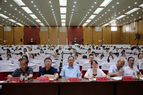 安阳市高中语文新课程教学研讨活动在林州一中举行_文