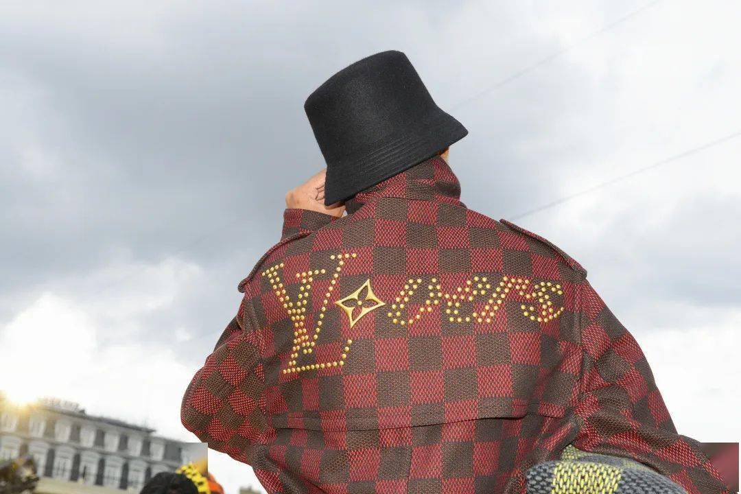 louis vuitton 2024春夏男装系列|以桥为始,向阳前行_路易威登_图案