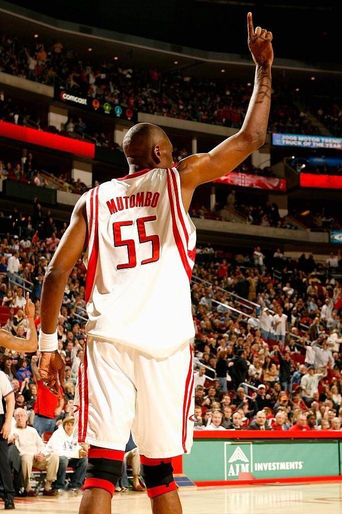 祝穆托姆博57岁生日快乐!_掘金_老鹰_防守