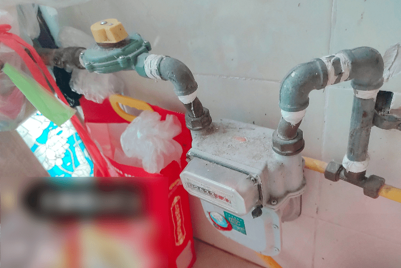 燃气泄漏很危险,防患未"燃"是关键!_管道_阀门_物品