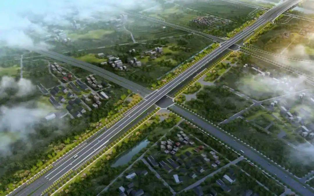 东阳这条国道路段开工!_工程_单位_上新屋