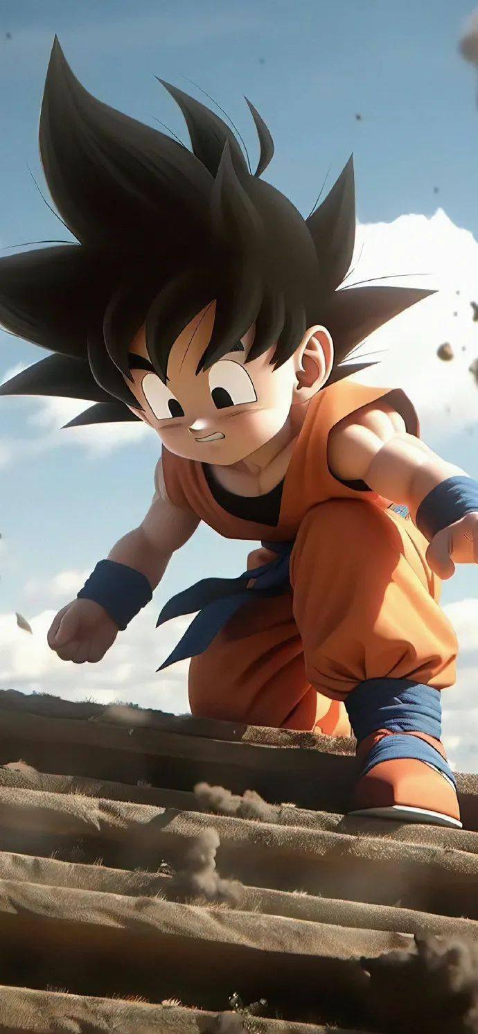 龙珠壁纸| 你见过这样的悟空吗_图片_什么_区域