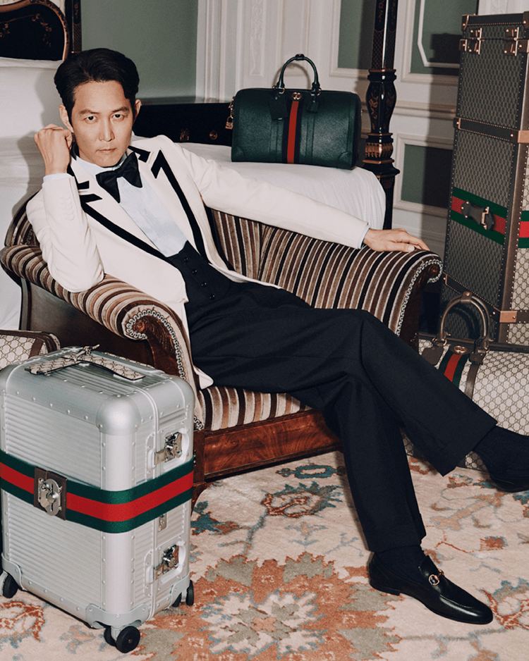 gucci与李政宰重溯品牌起点_地址_店铺