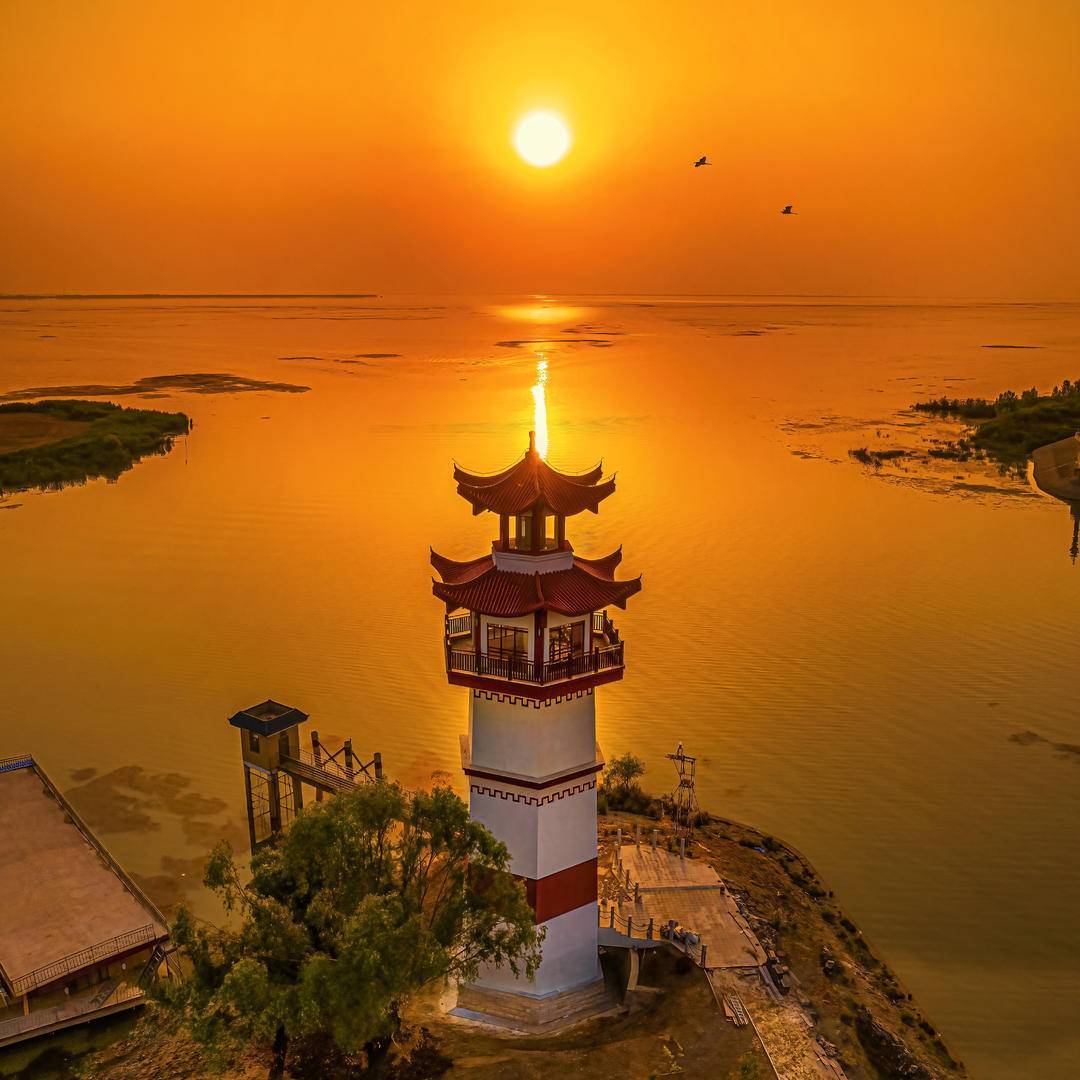 "湖韵渔风"摄影大赛进入最后征稿期_作品_高邮_邵伯湖