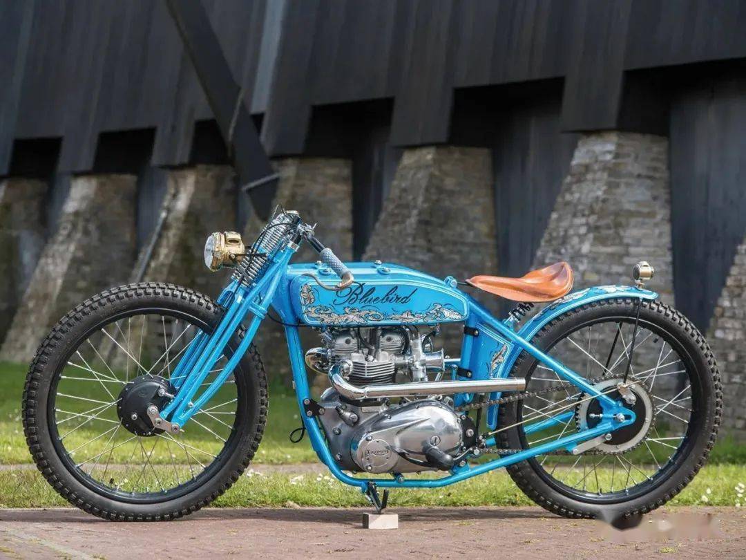 triumph t140 | 每日一车