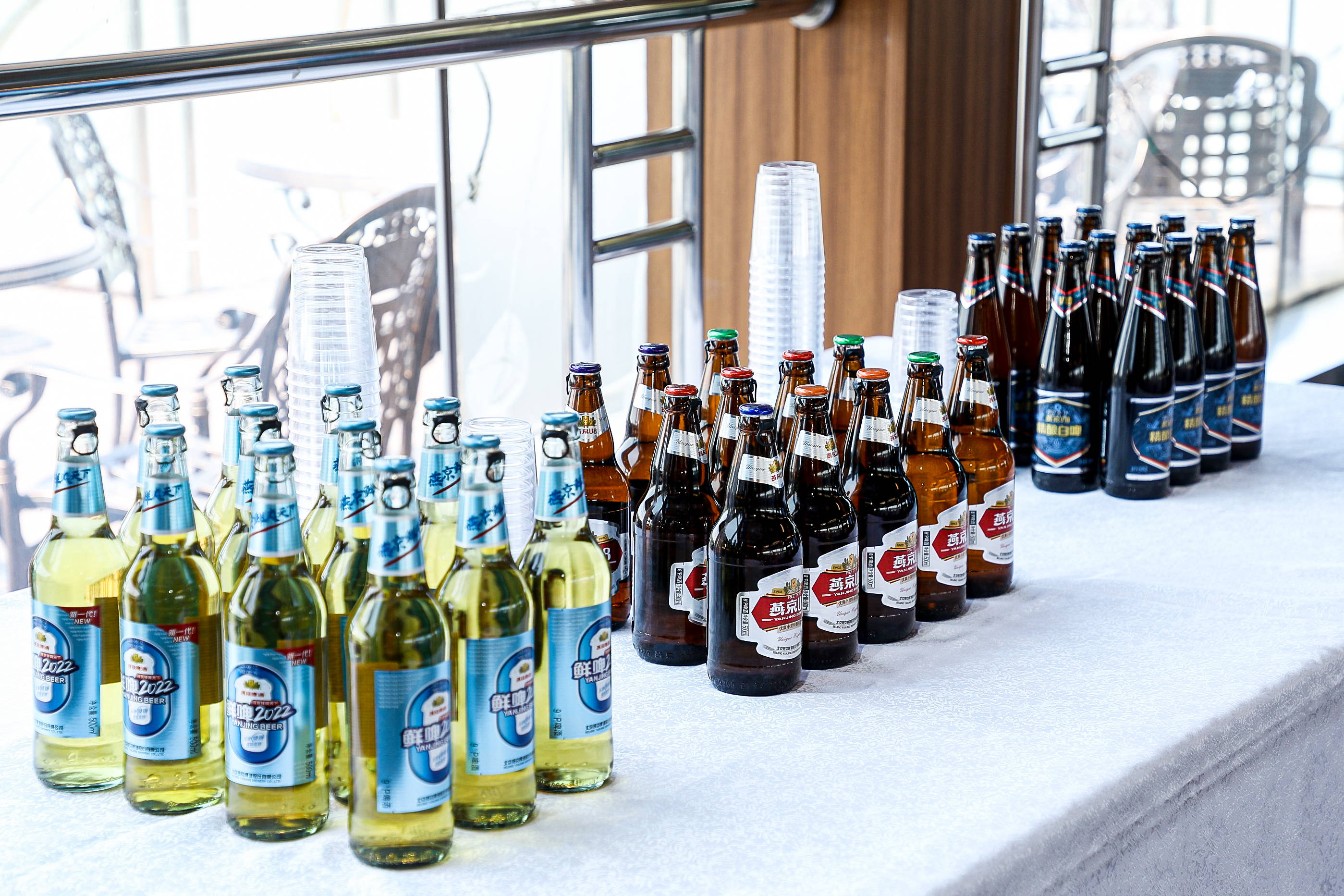 啤酒文化节月底在顺义开幕_活动_中德_燕京啤酒